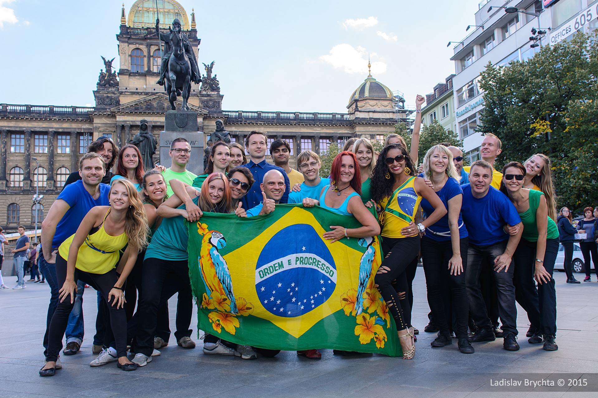 IZFM 2015 in Prague